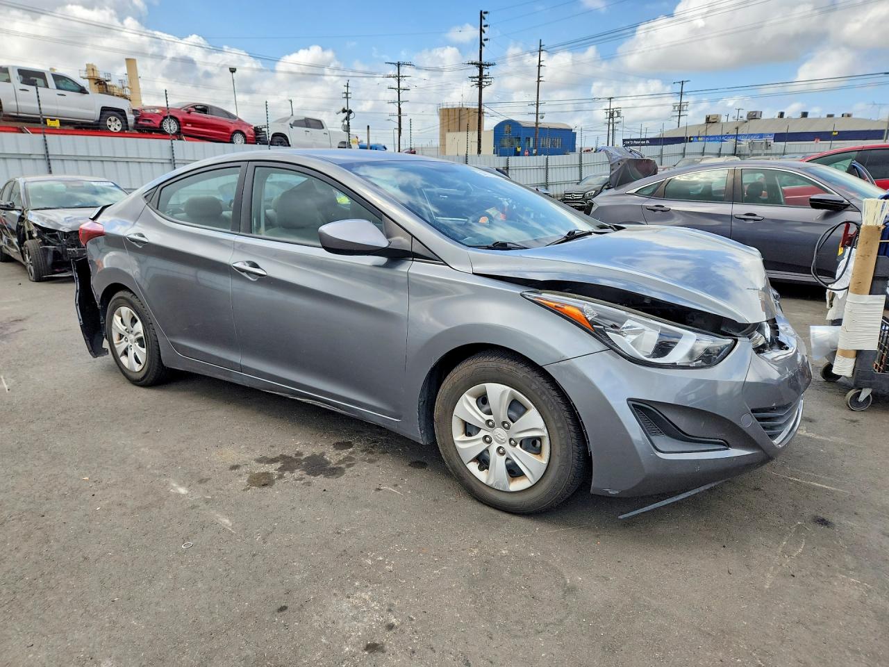 Hyundai ELANTRA Se