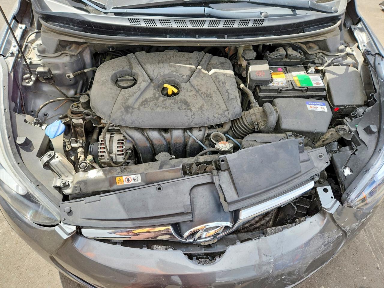 Hyundai ELANTRA Se