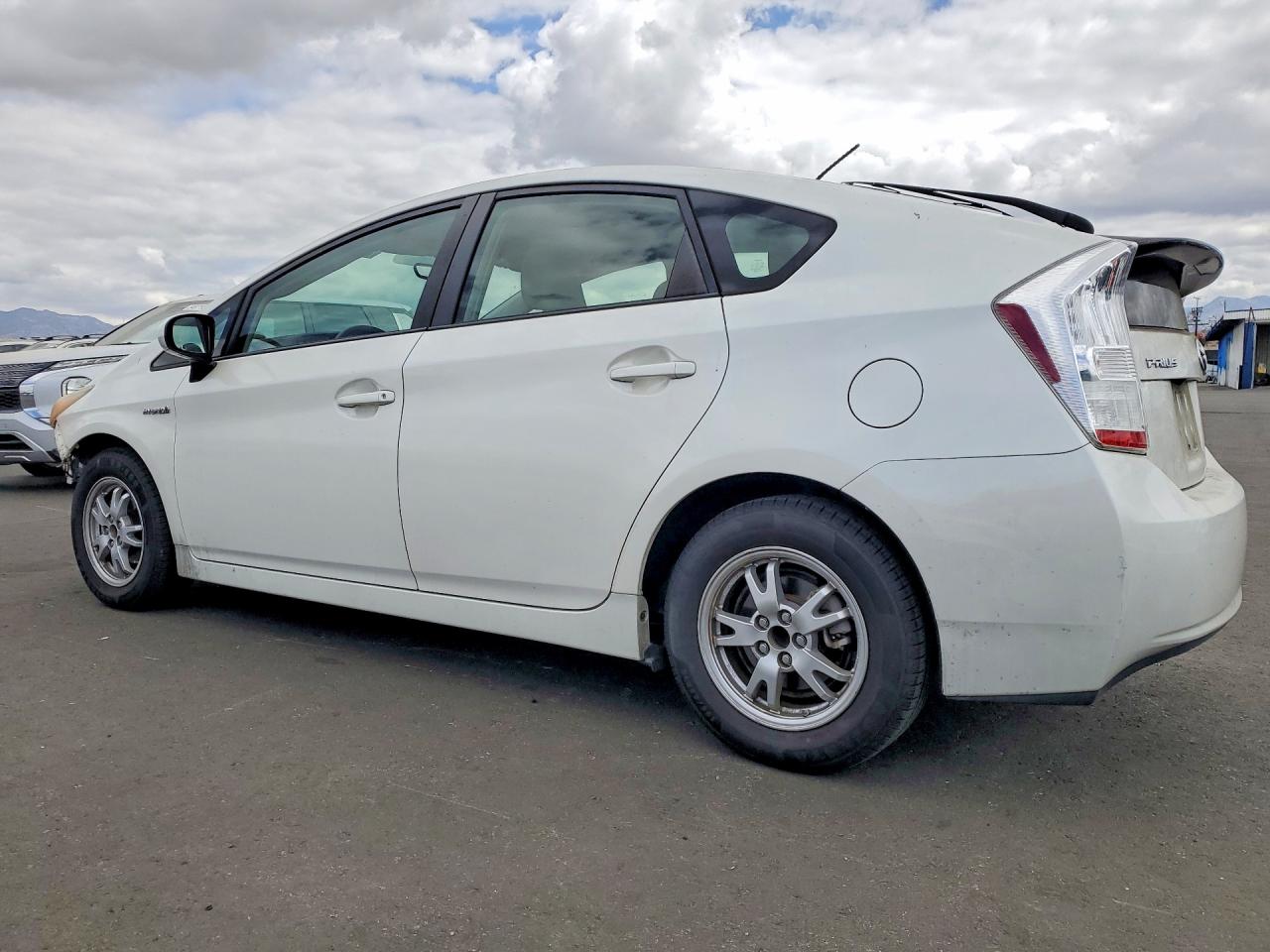 Toyota Prius Iii