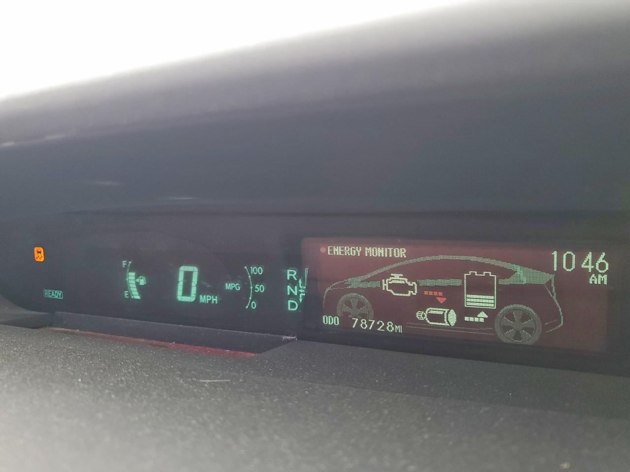 Toyota Prius Iii
