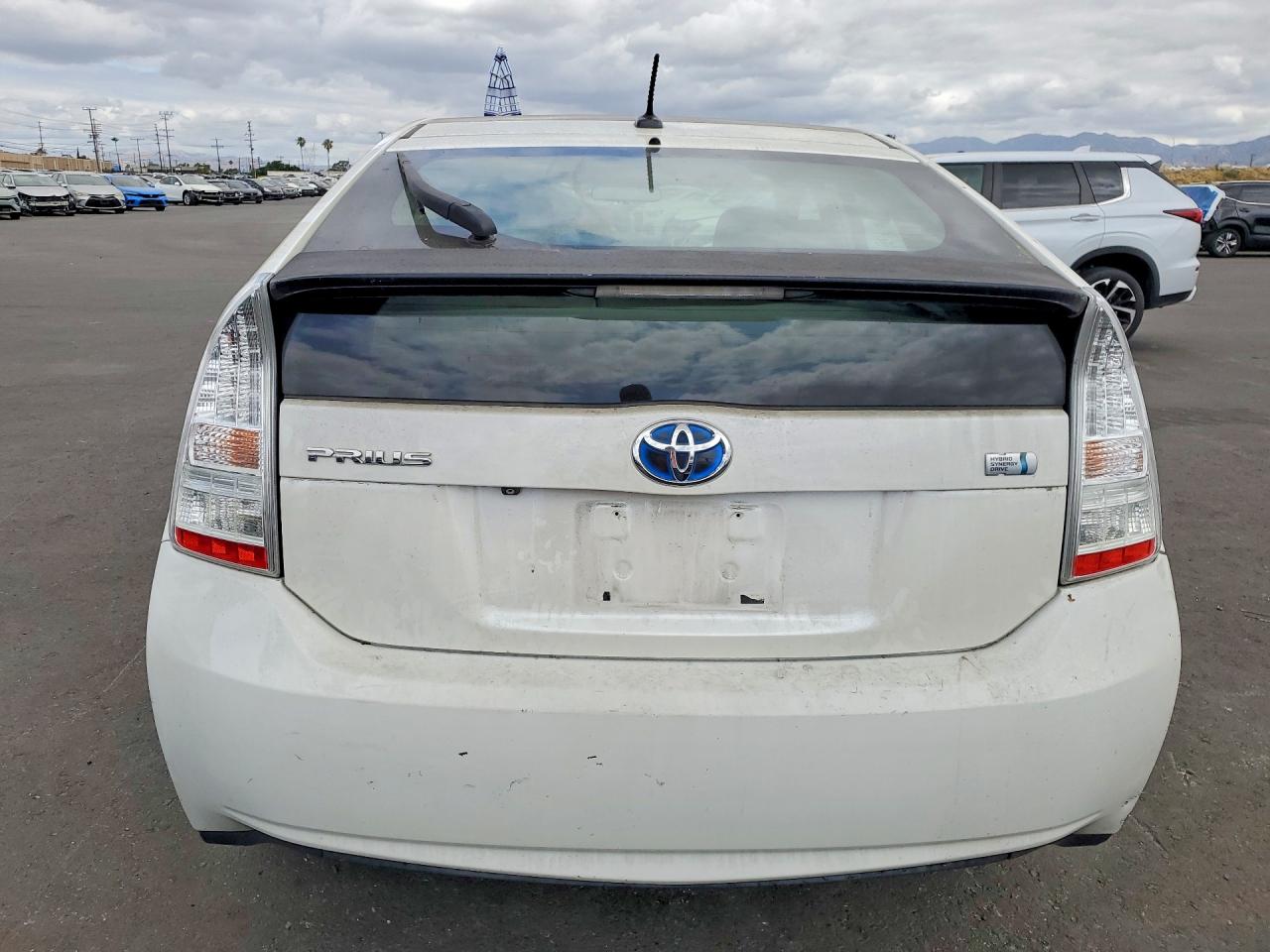 Toyota Prius Iii