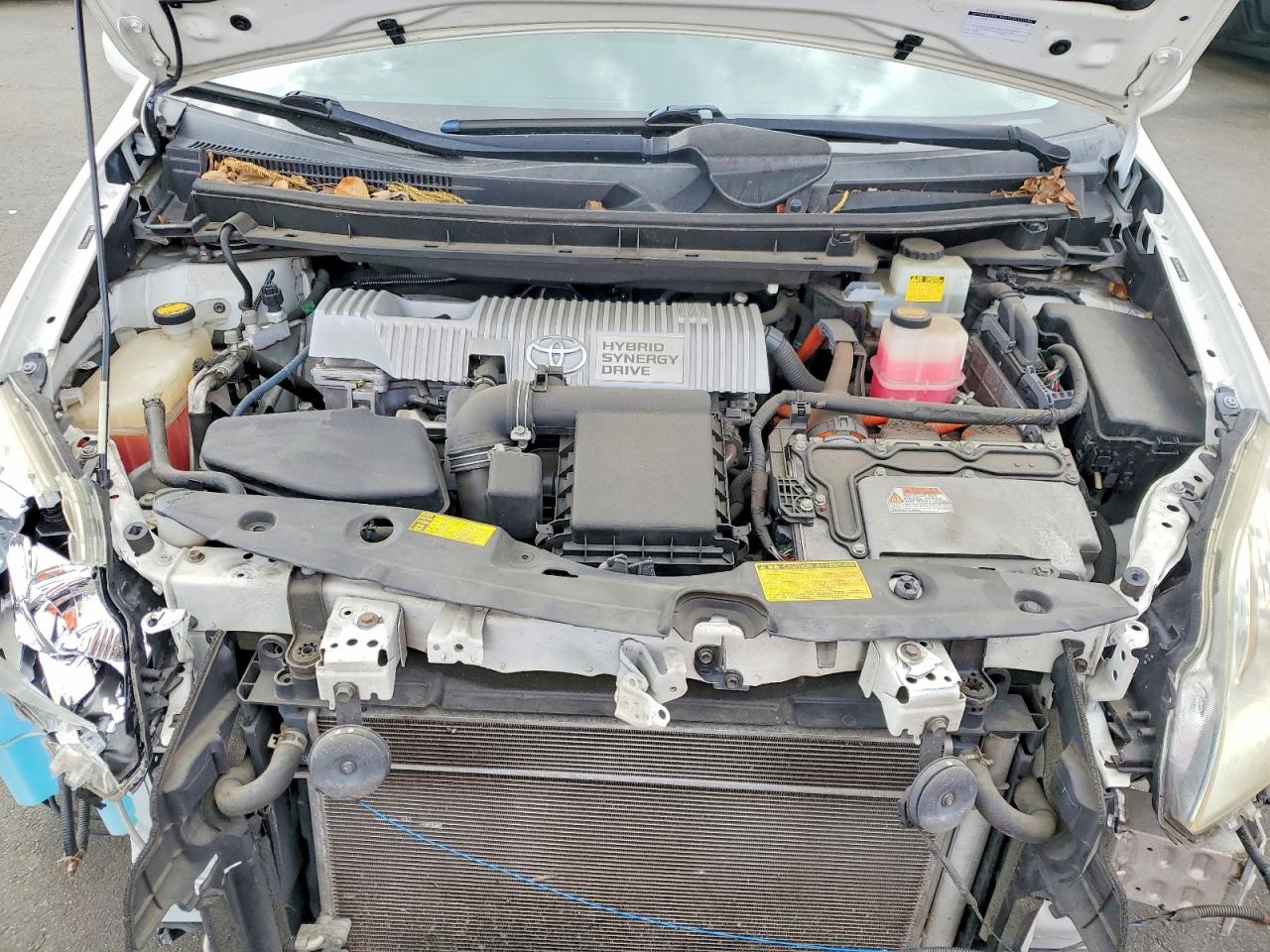 Toyota Prius Iii