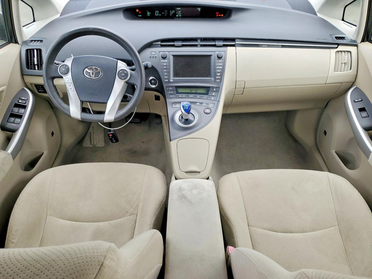Toyota Prius Iii