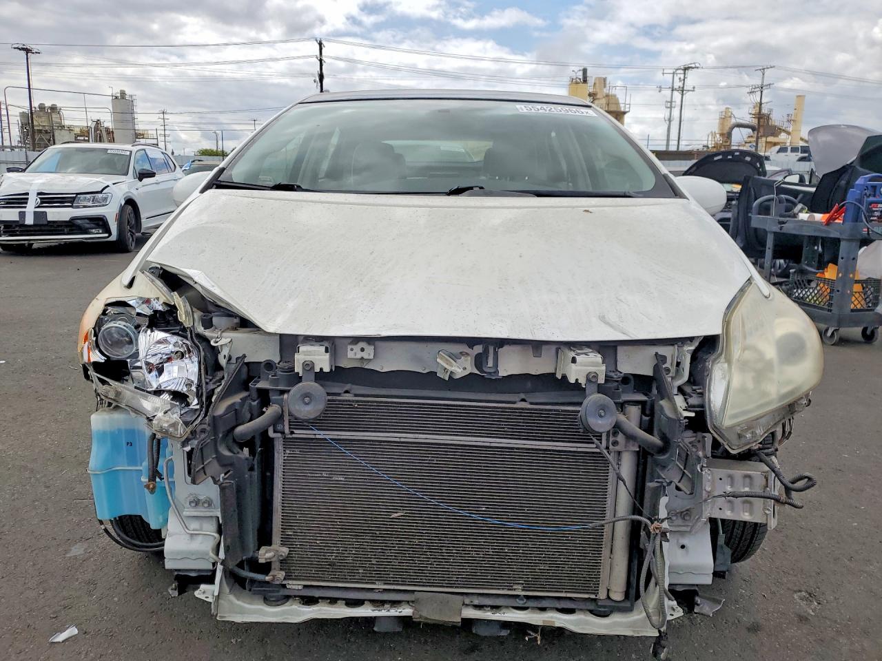 Toyota Prius Iii