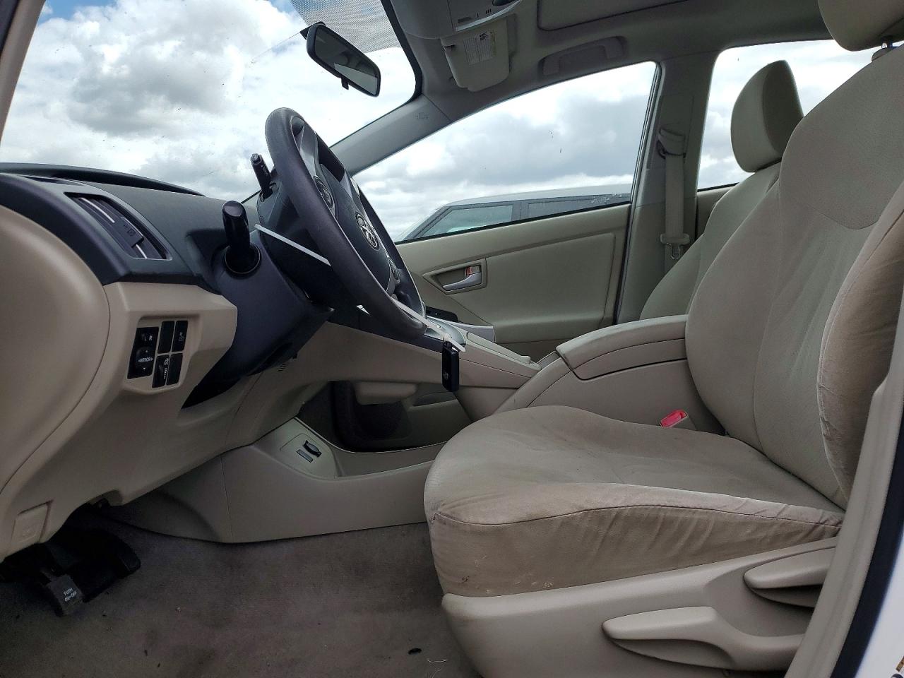 Toyota Prius Iii