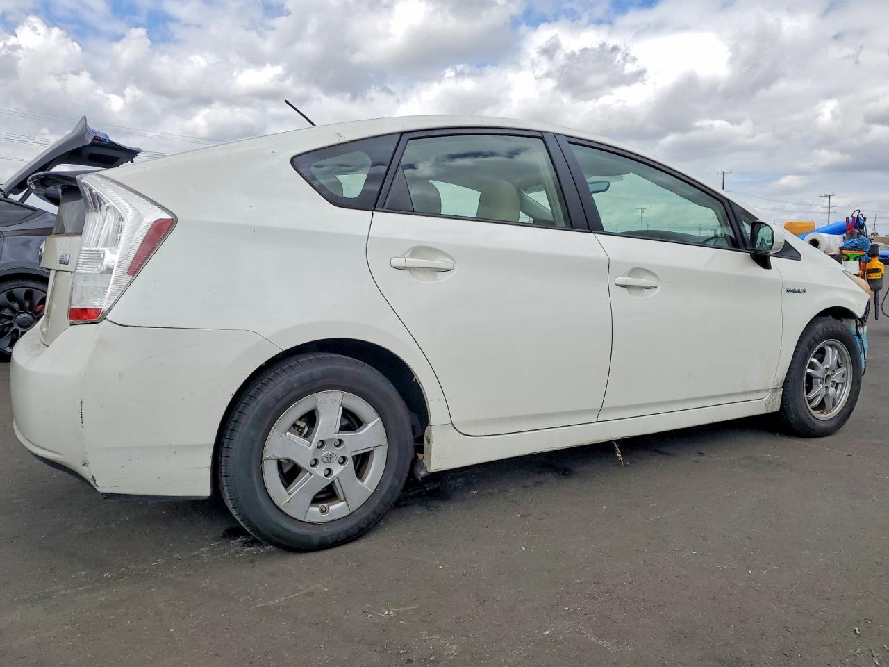 Toyota Prius Iii