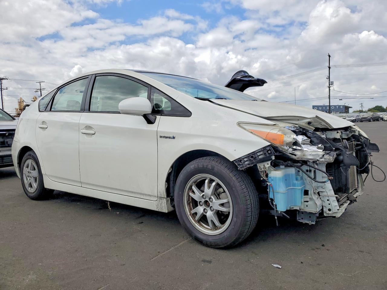 Toyota Prius Iii