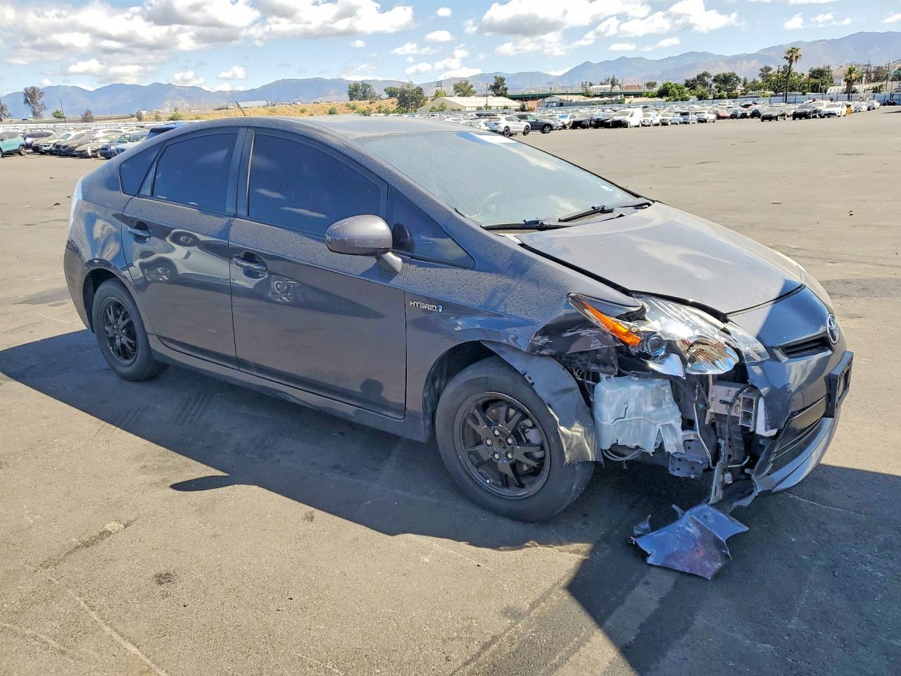 Toyota Prius Two