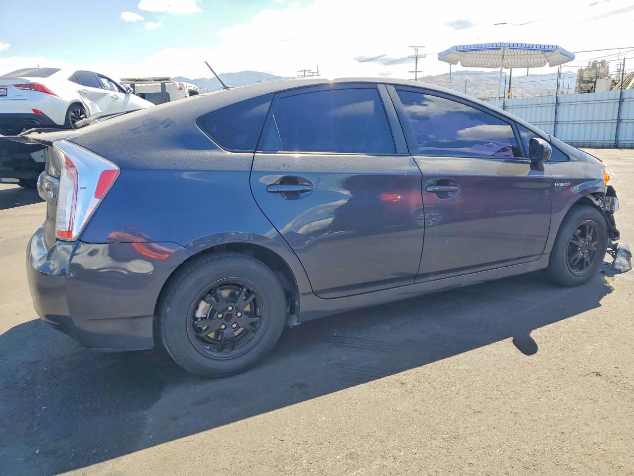 Toyota Prius Two