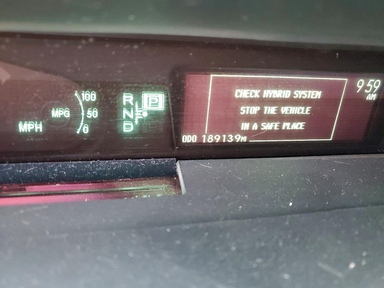 Toyota Prius Two