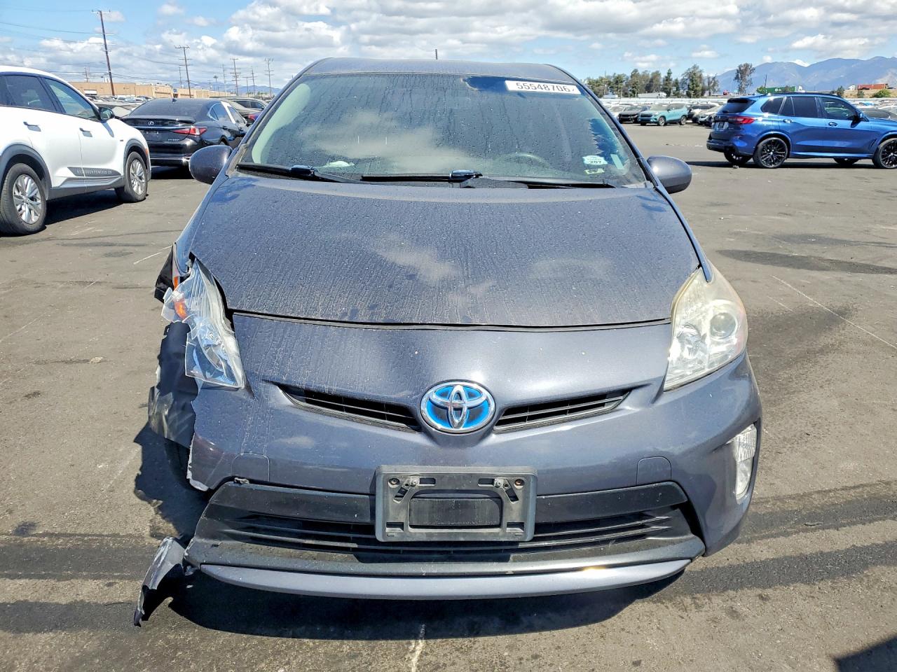 Toyota Prius Two