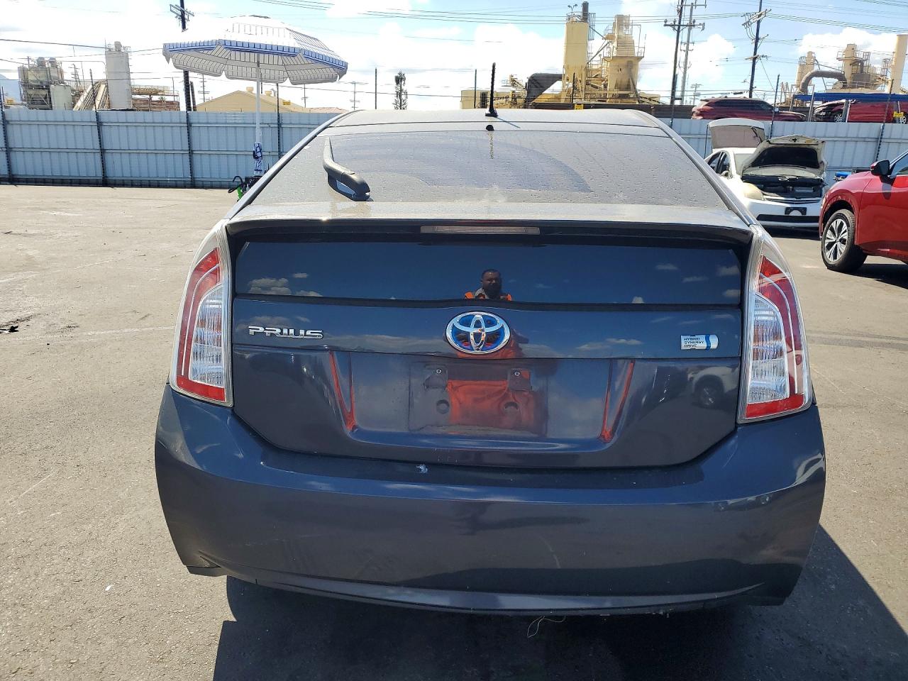 Toyota Prius Two