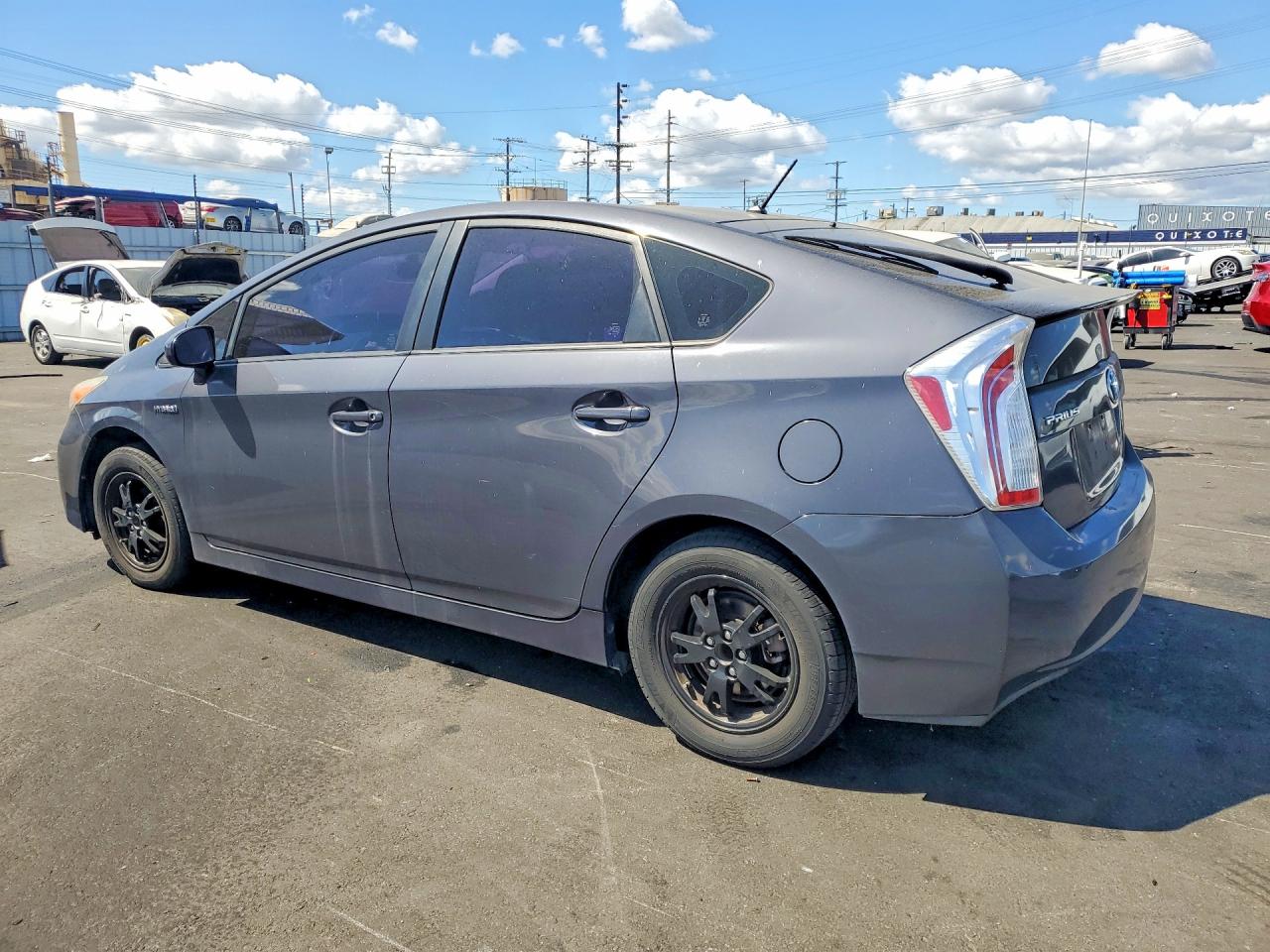 Toyota Prius Two