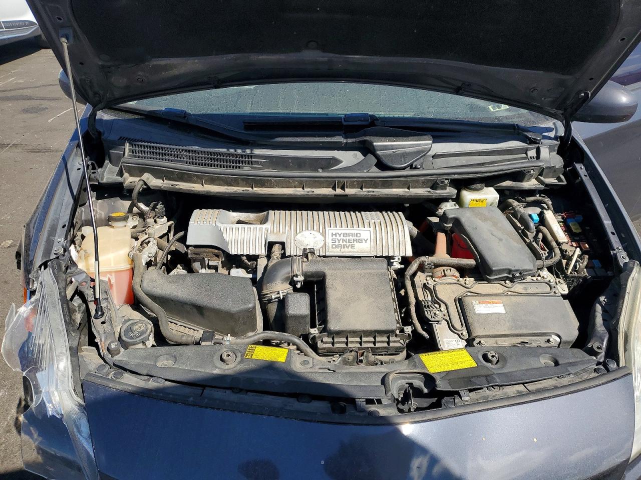 Toyota Prius Two