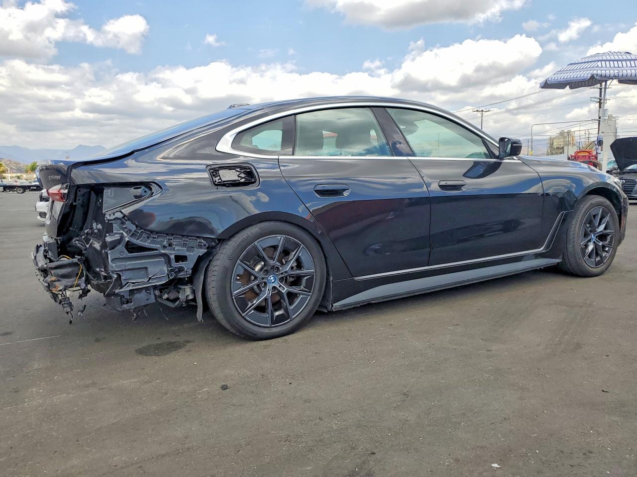 BMW I4 Edrive Edrive 35