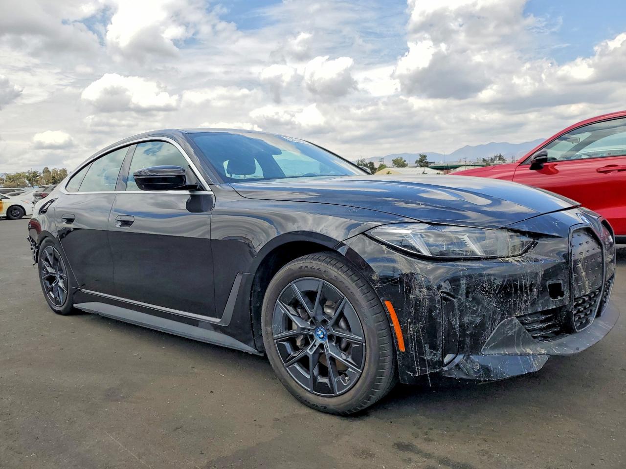 BMW I4 Edrive Edrive 35