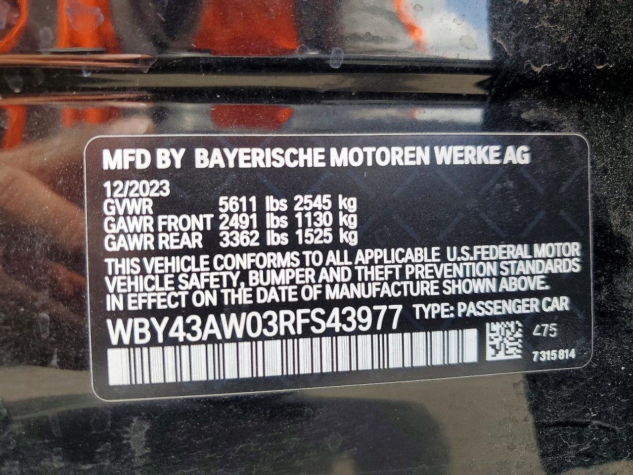 BMW I4 Edrive Edrive 35