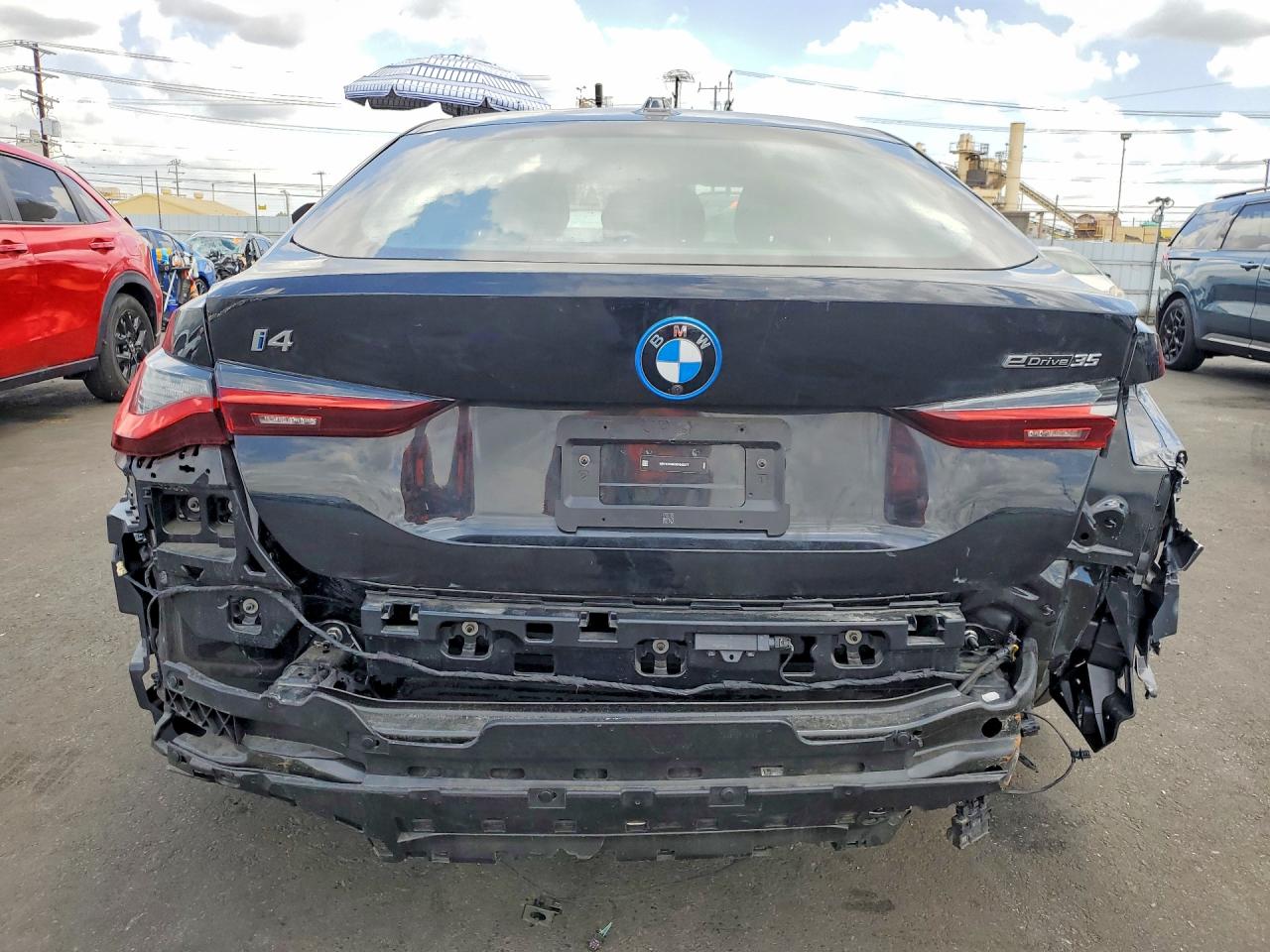 BMW I4 Edrive Edrive 35