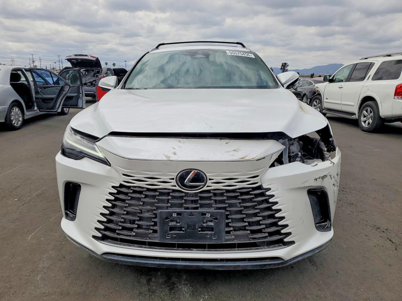 Lexus RX Premium