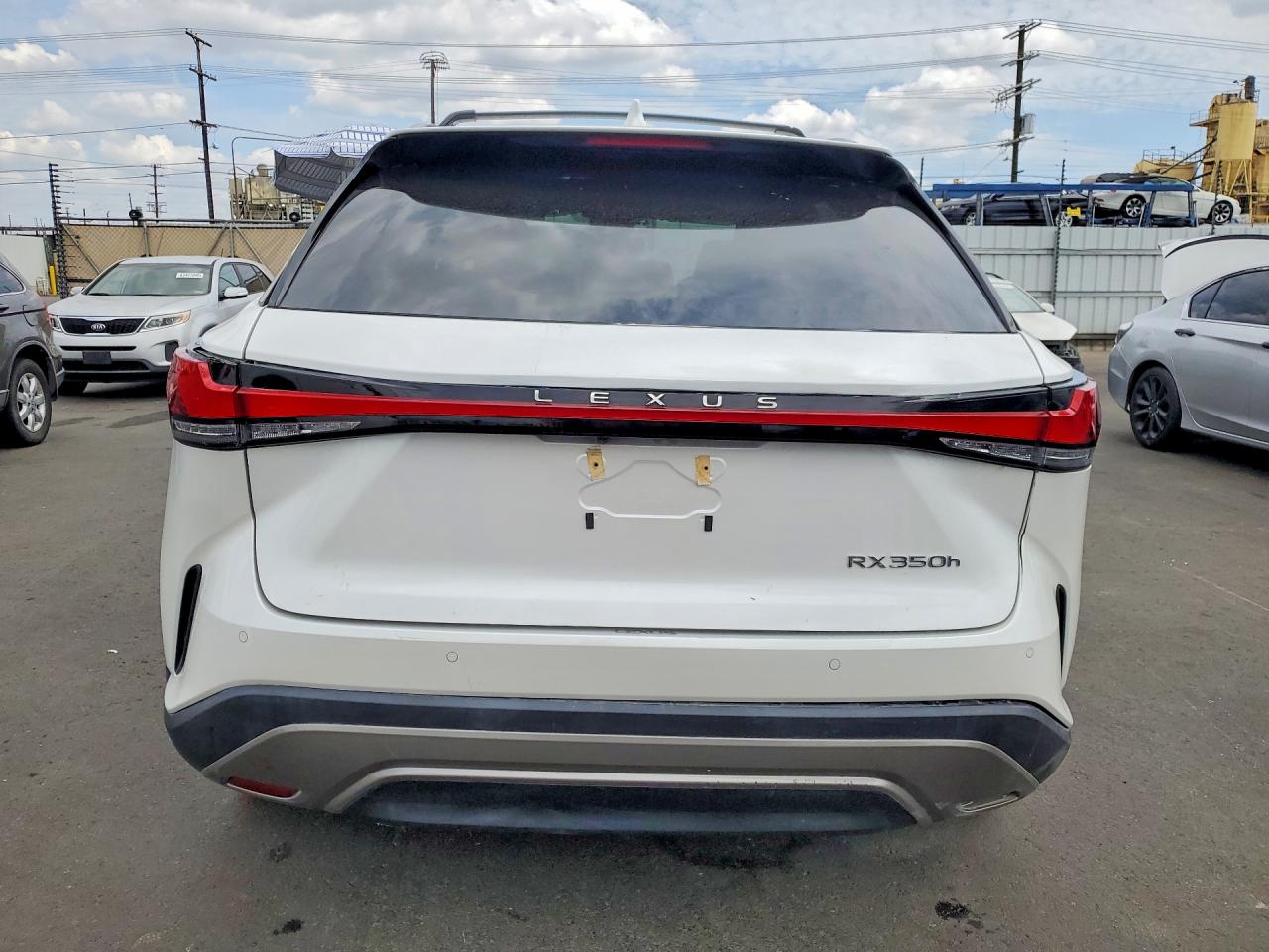 Lexus RX Premium