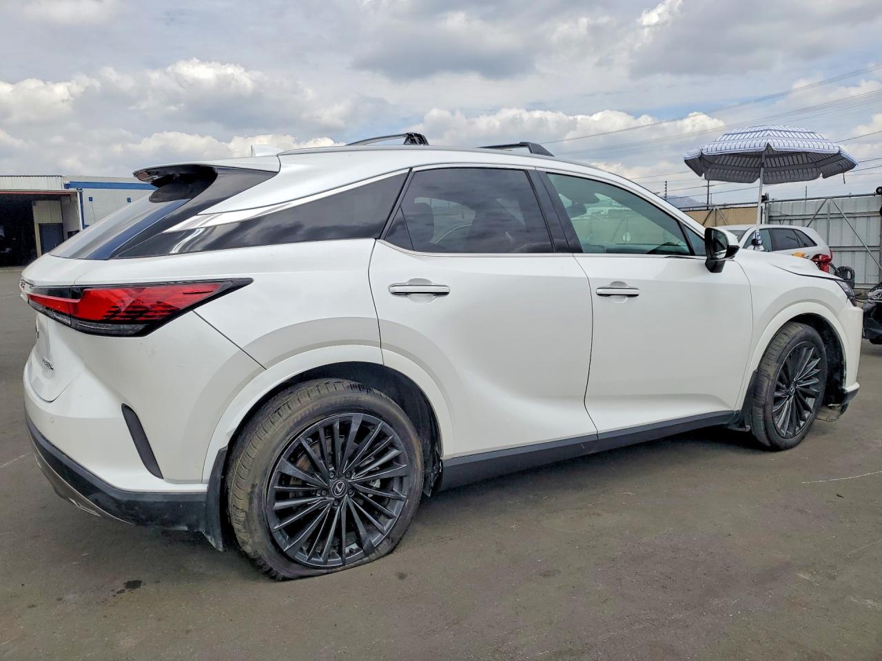 Lexus RX Premium