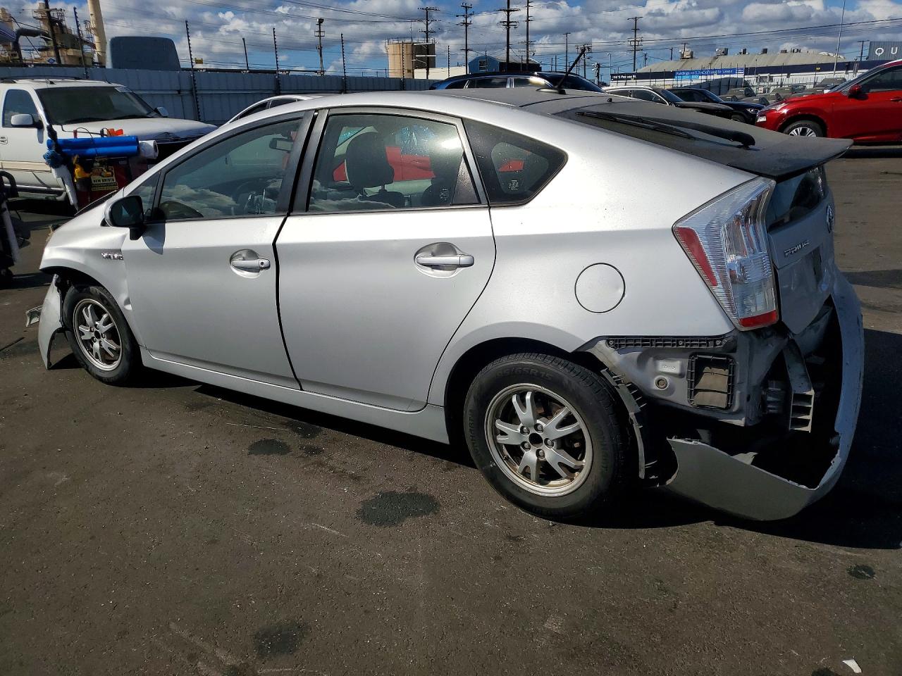 Toyota Prius Ii