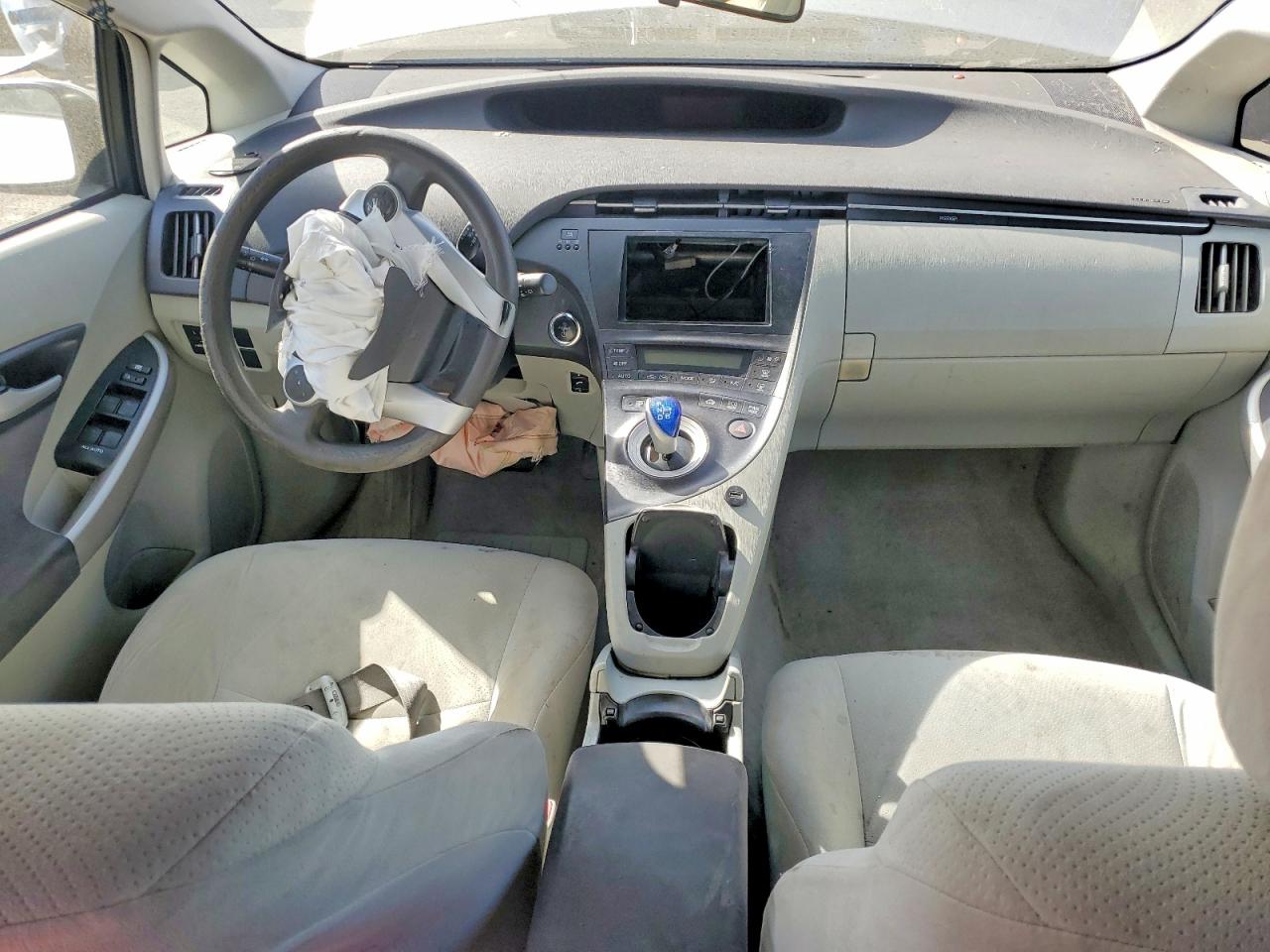 Toyota Prius Ii