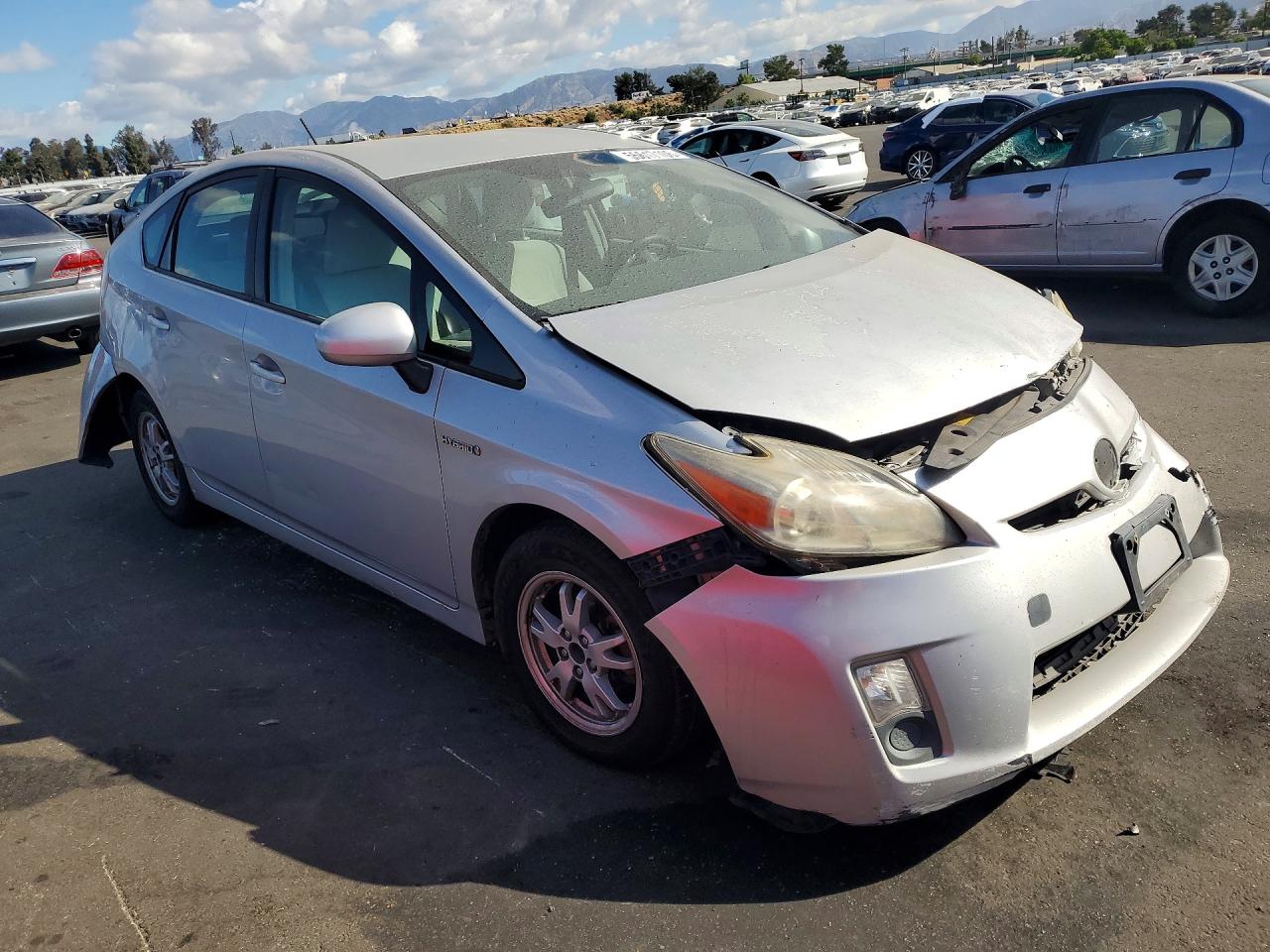 Toyota Prius Ii