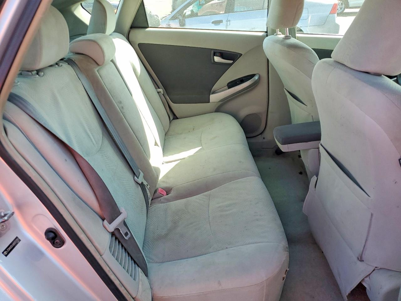Toyota Prius Ii