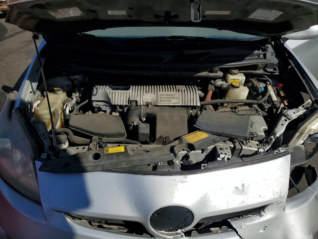 Toyota Prius Ii