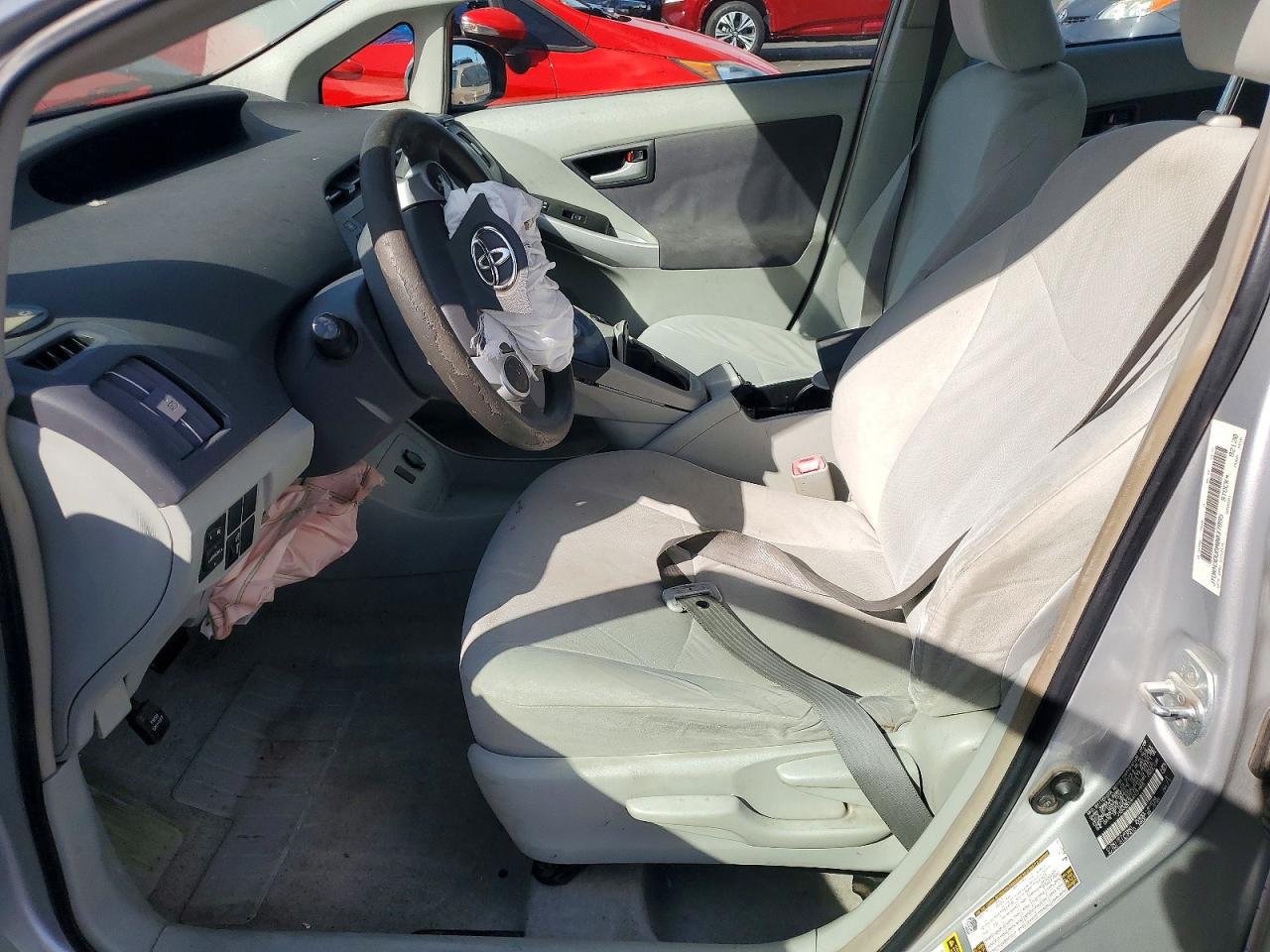 Toyota Prius Ii