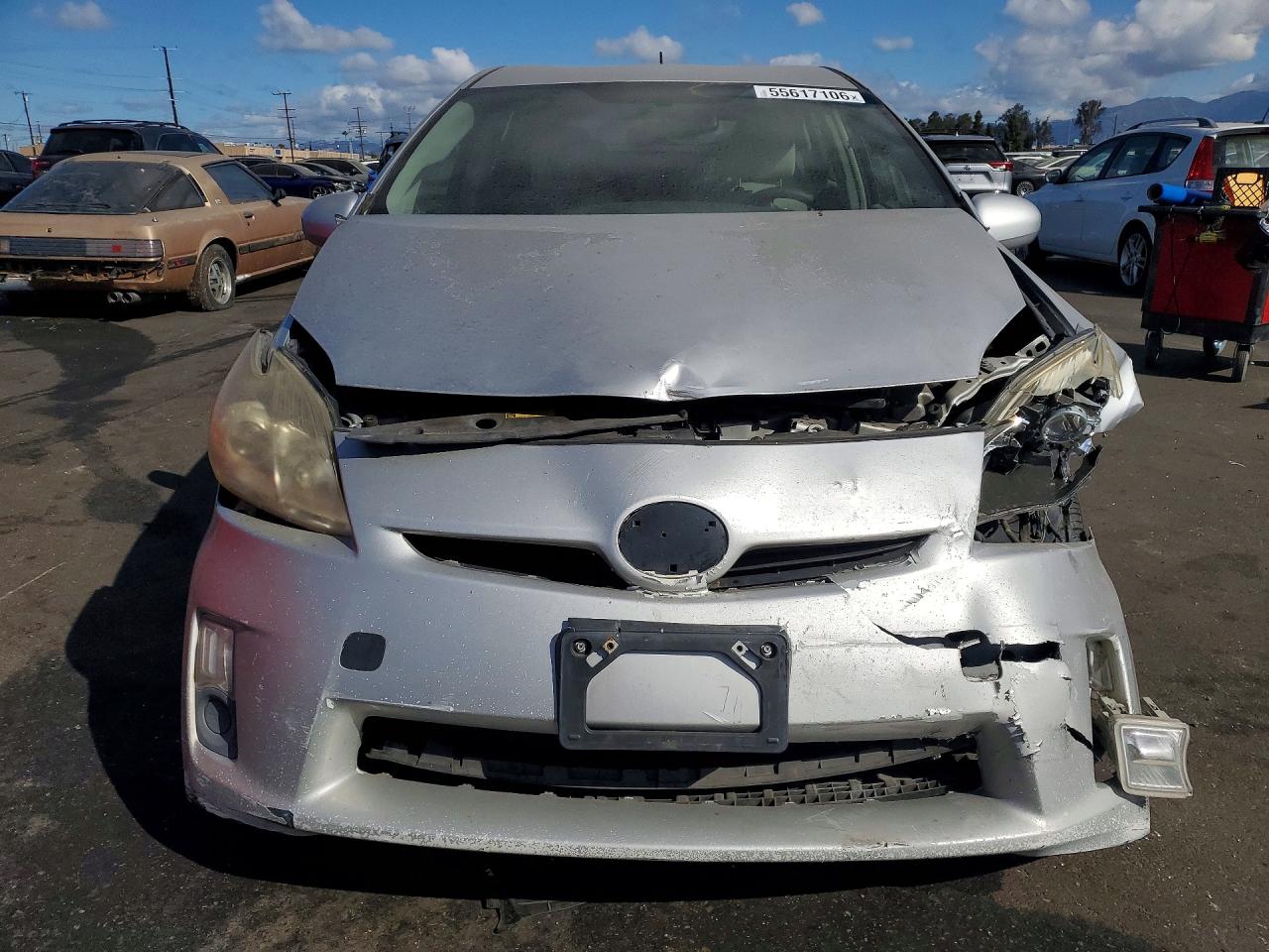 Toyota Prius Ii