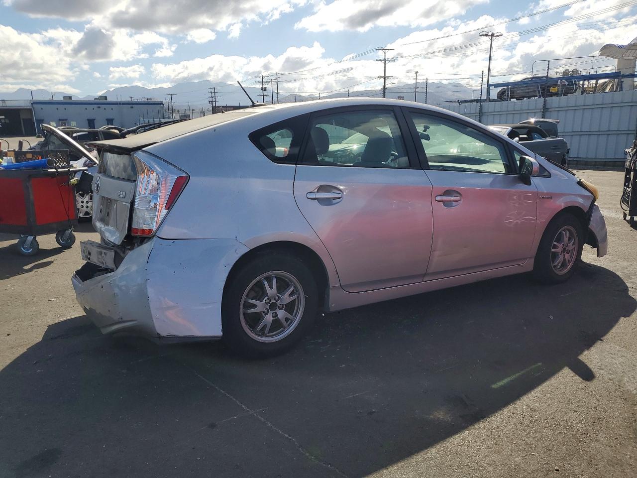 Toyota Prius Ii