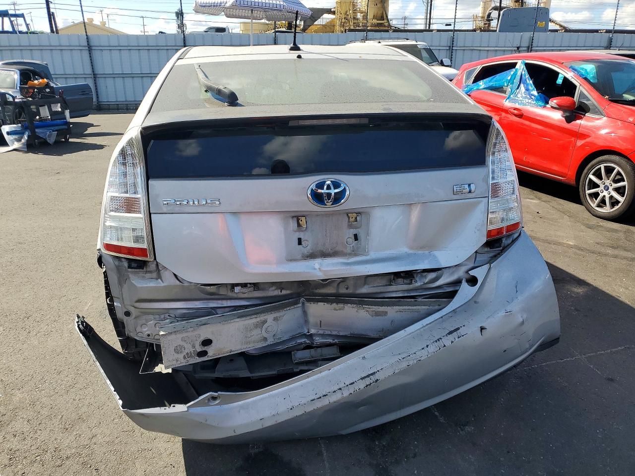 Toyota Prius Ii