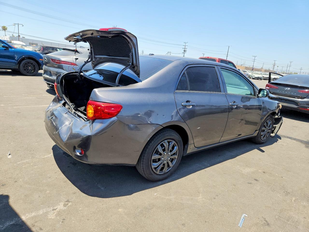 Toyota Corolla Le