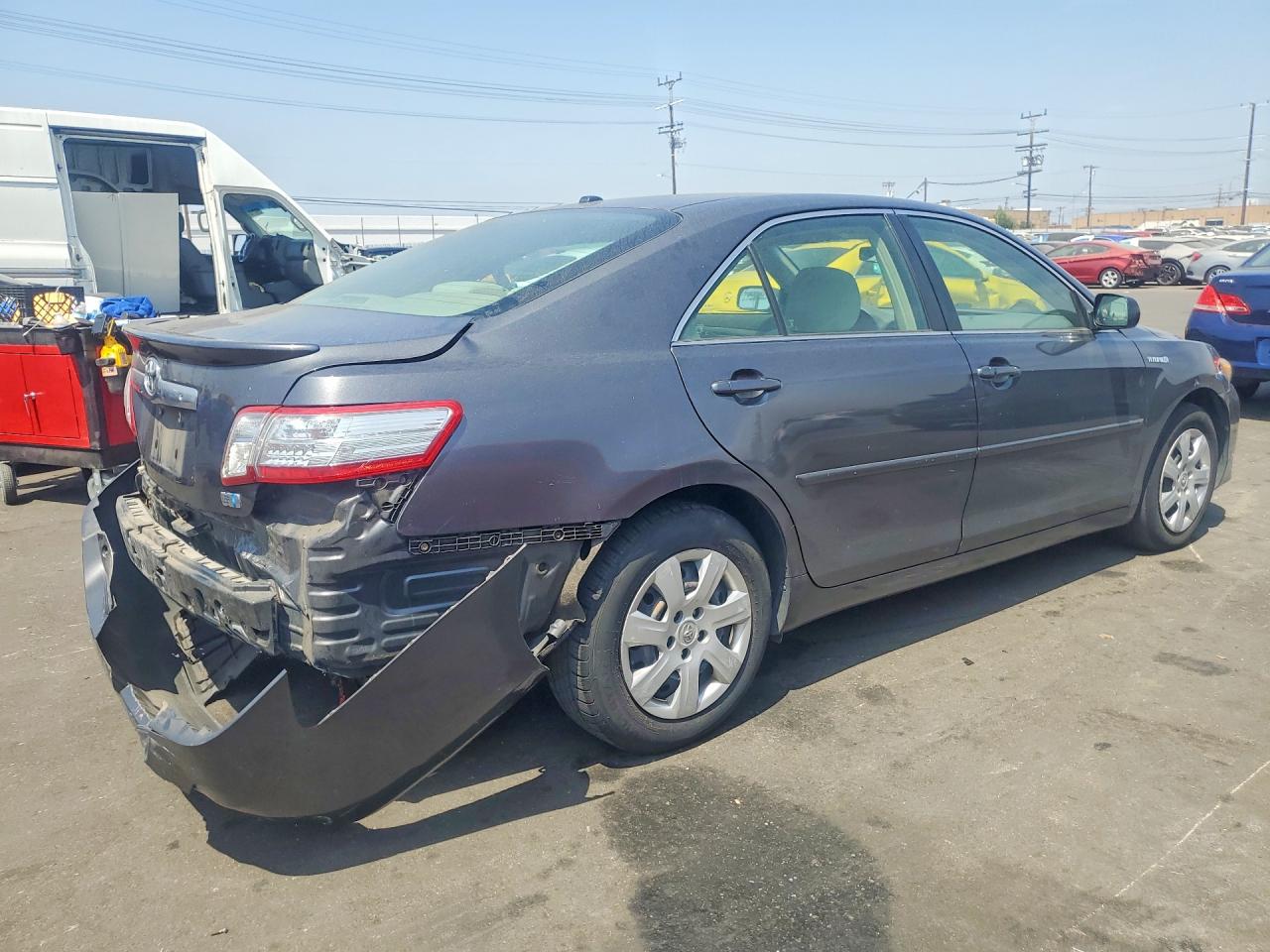 Toyota Camry Hybrid