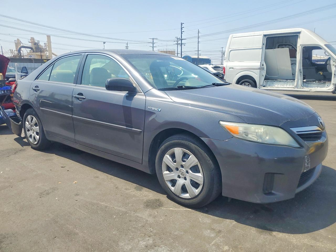 Toyota Camry Hybrid