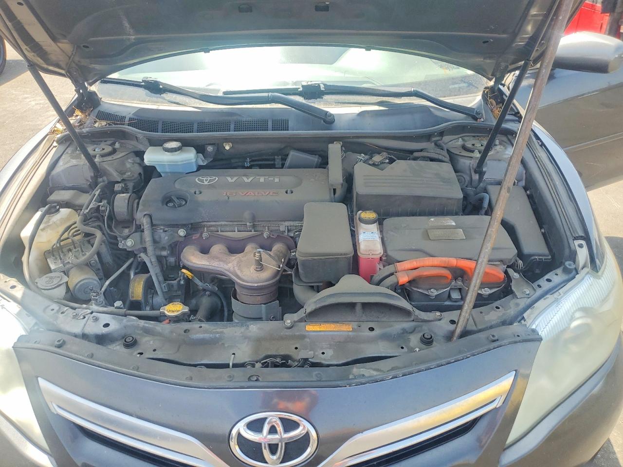 Toyota Camry Hybrid