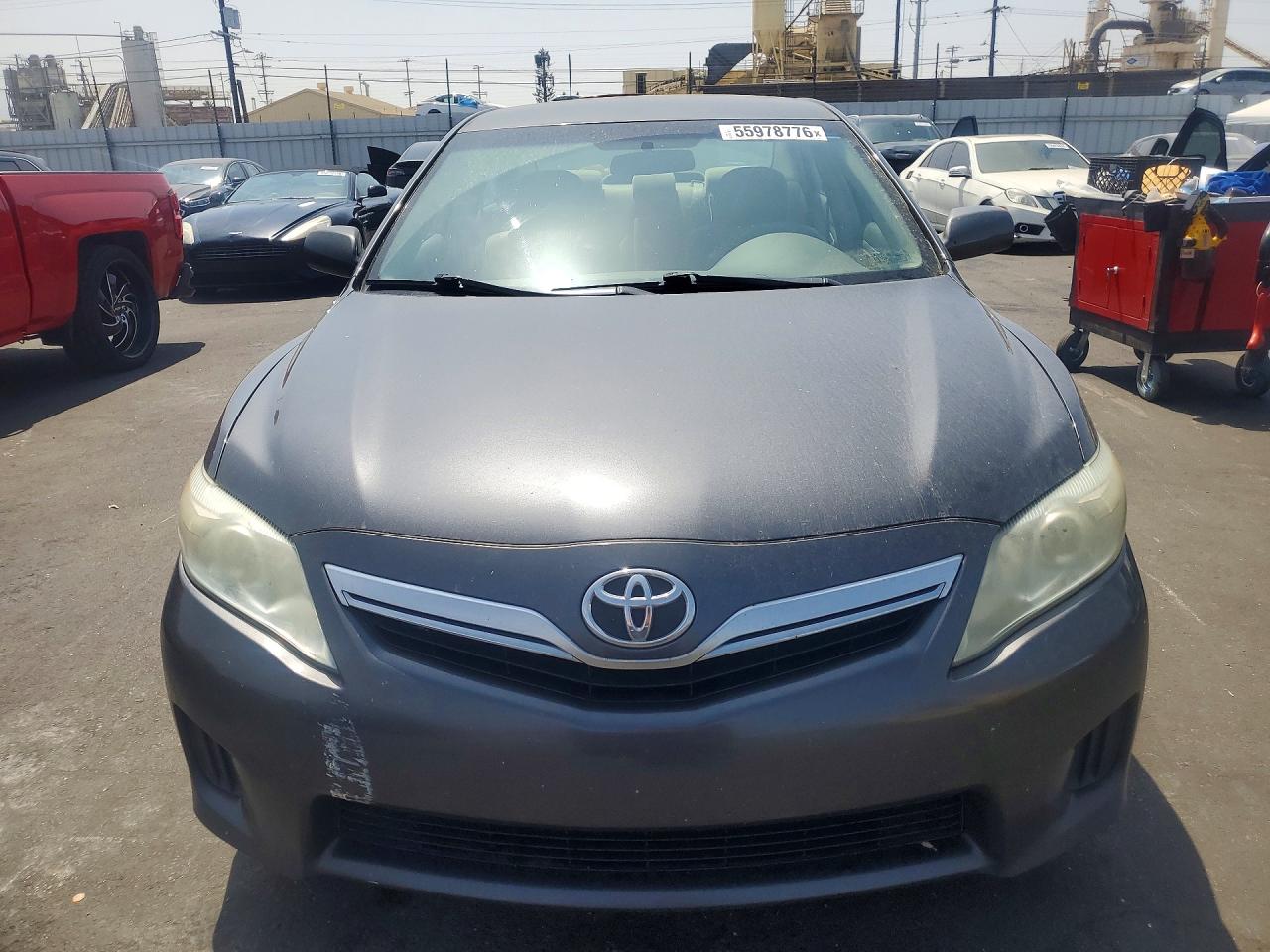 Toyota Camry Hybrid