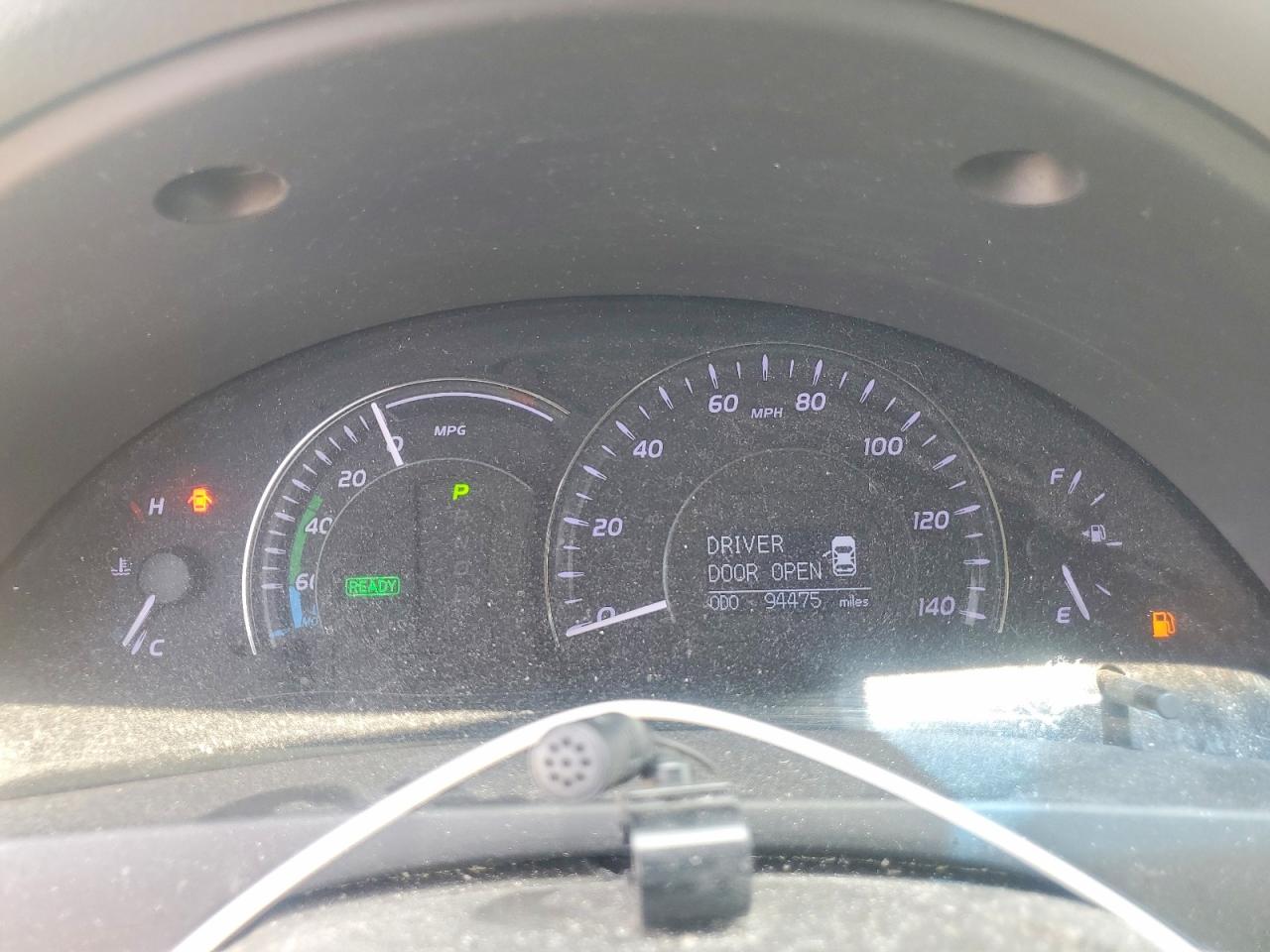 Toyota Camry Hybrid