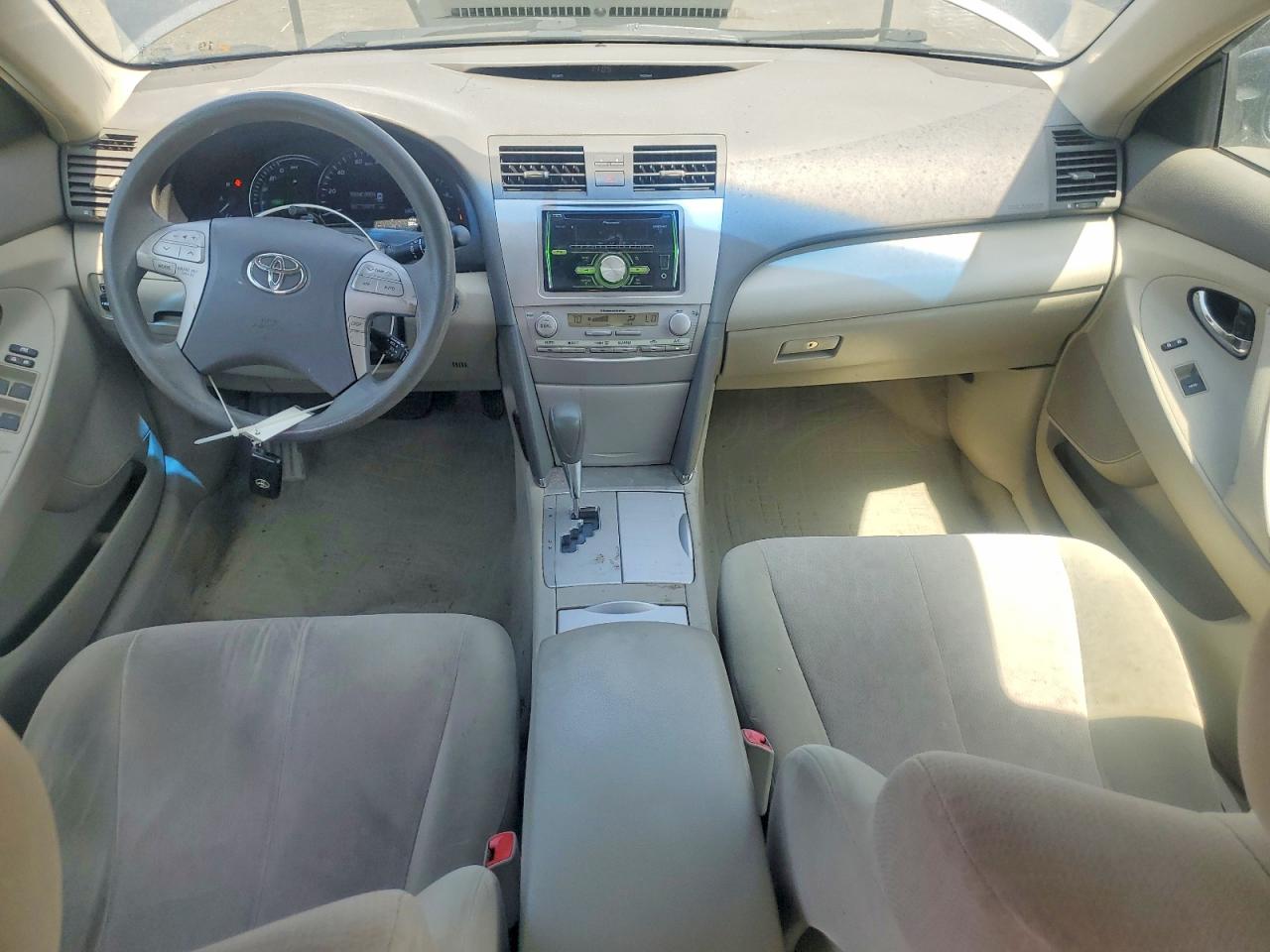 Toyota Camry Hybrid