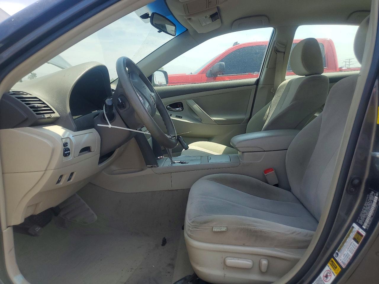 Toyota Camry Hybrid