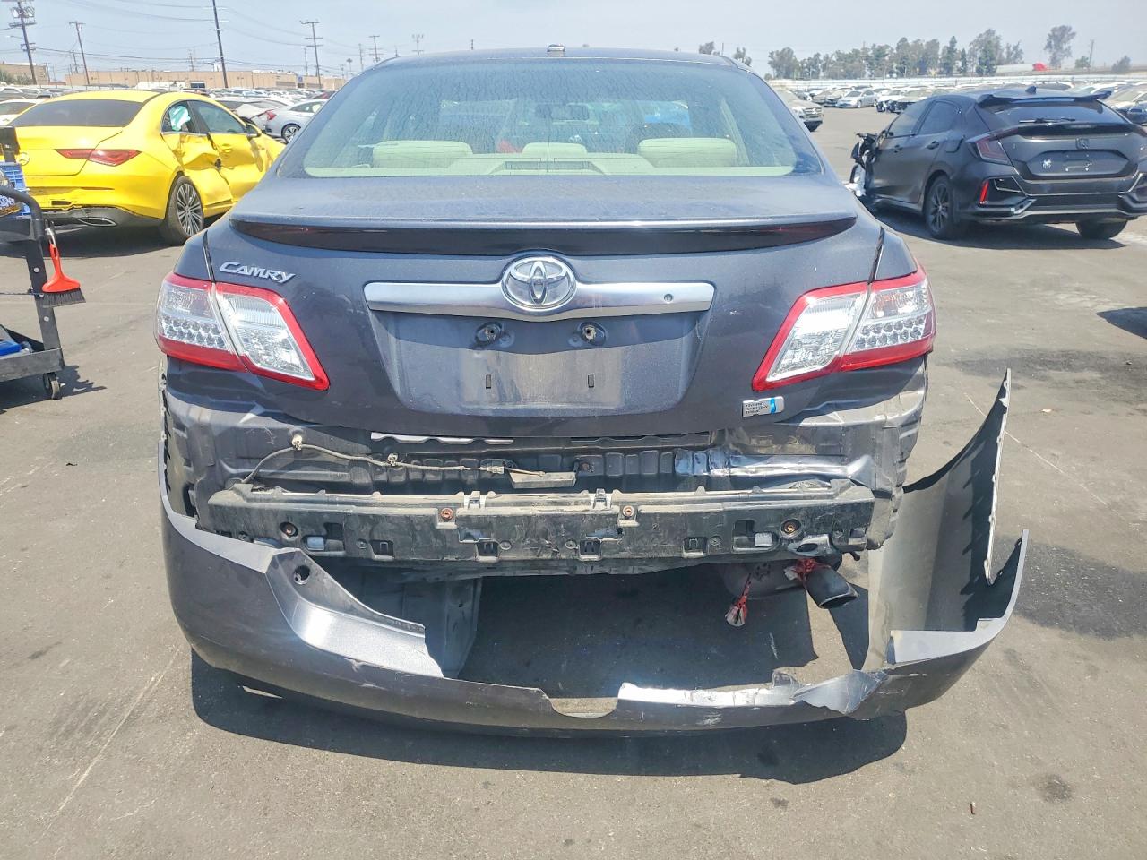 Toyota Camry Hybrid
