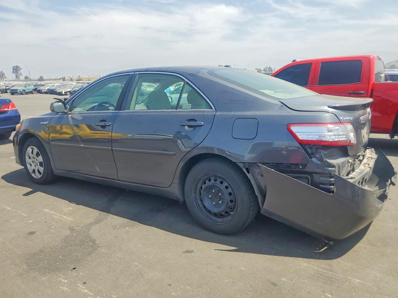 Toyota Camry Hybrid