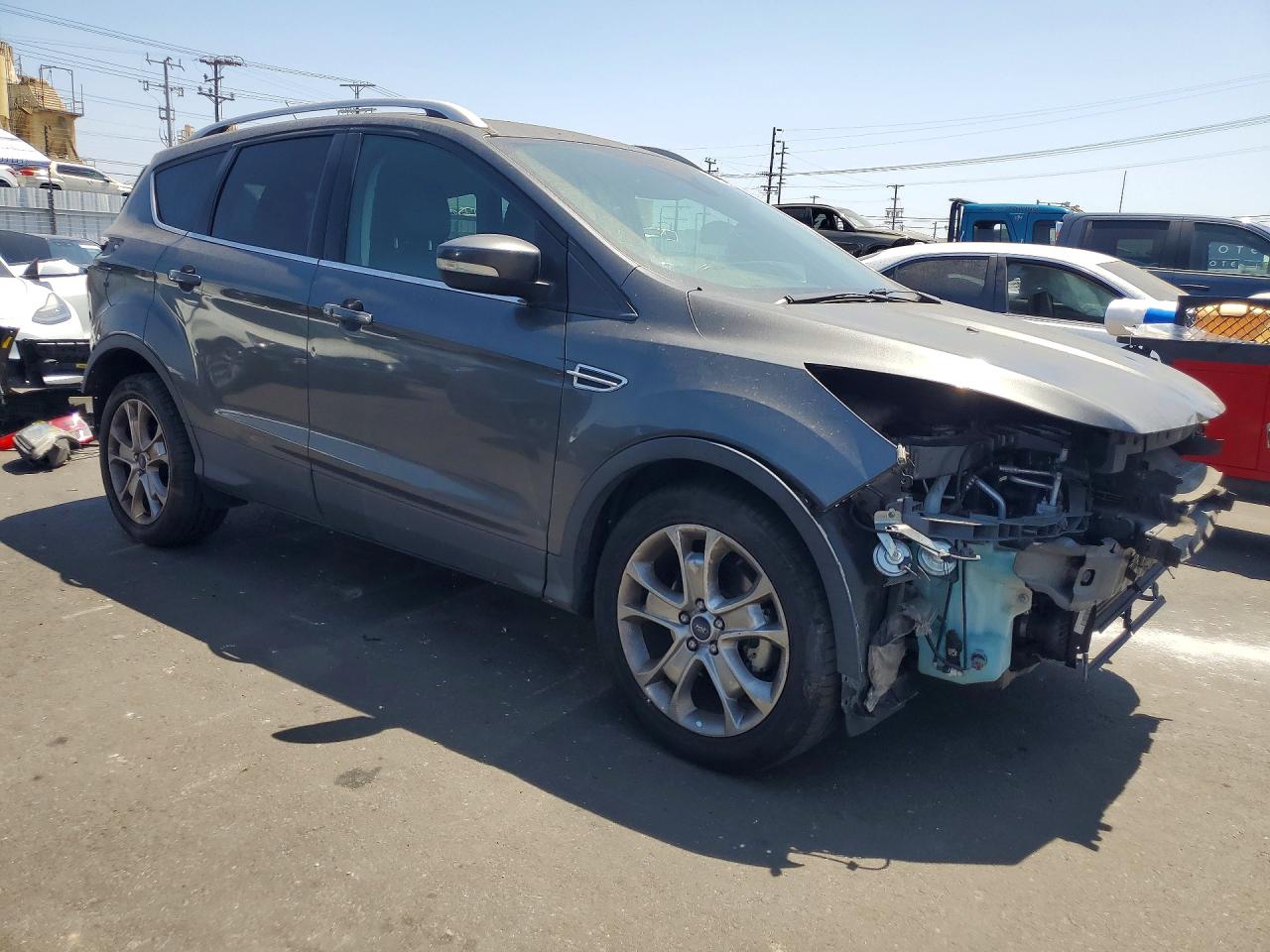 Ford Escape Titanium