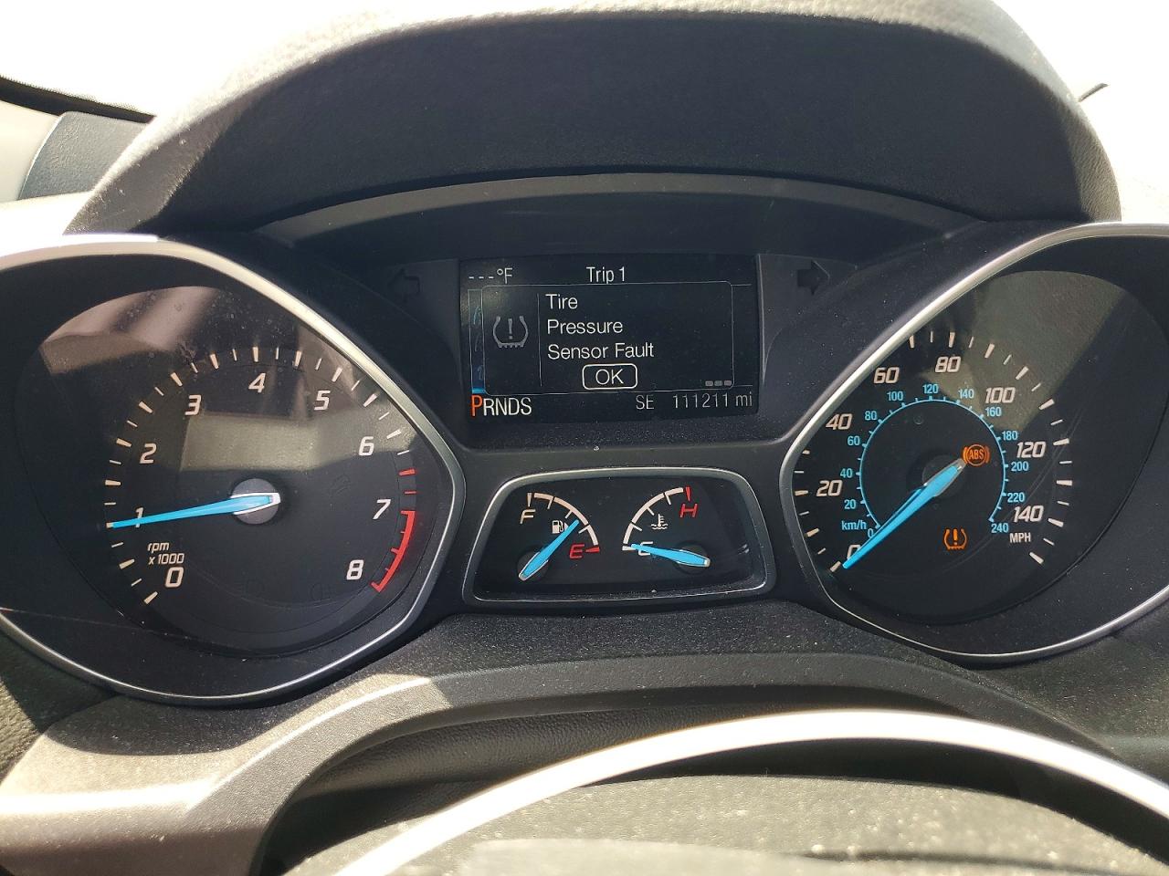 Ford Escape Titanium
