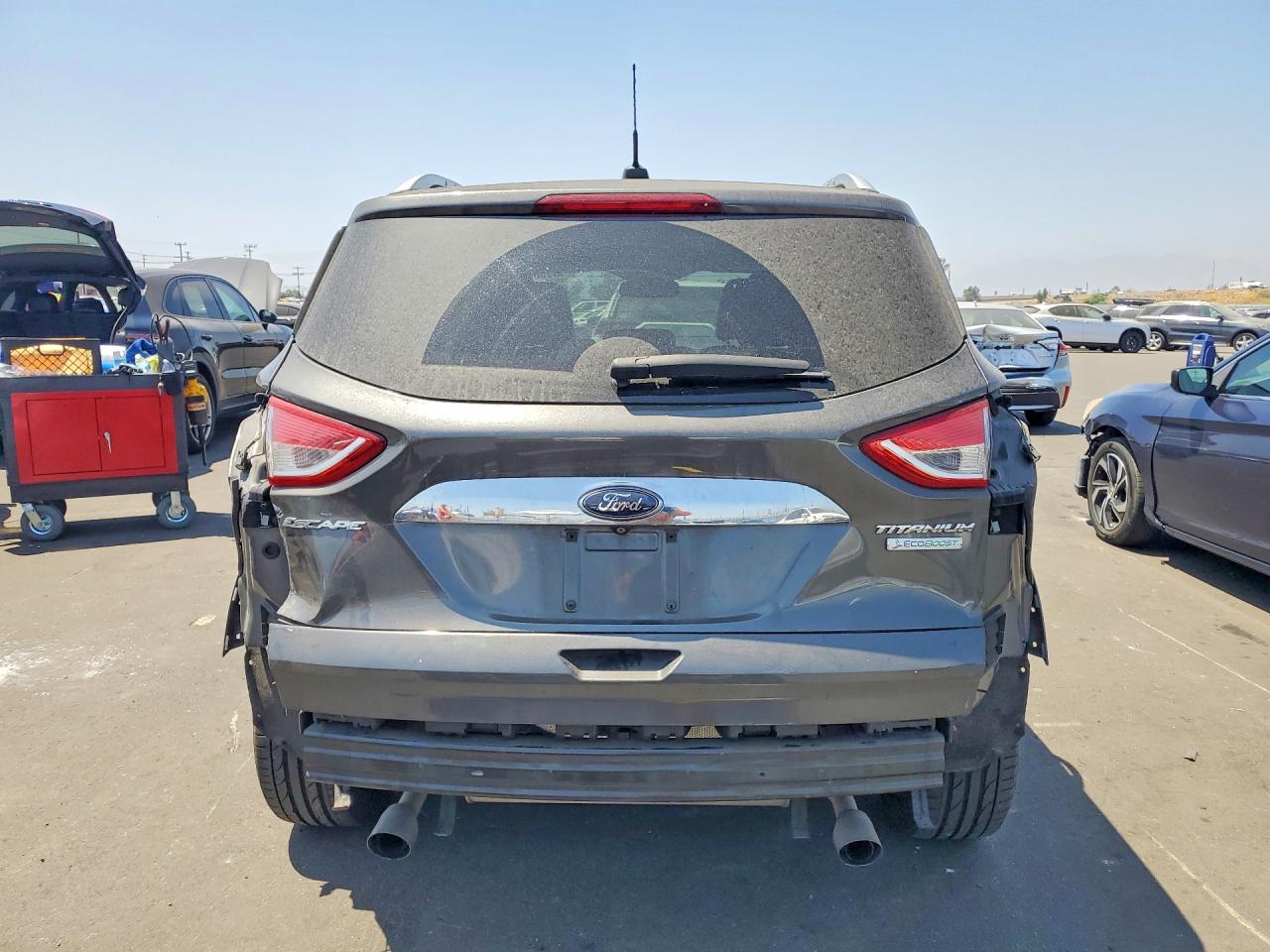 Ford Escape Titanium