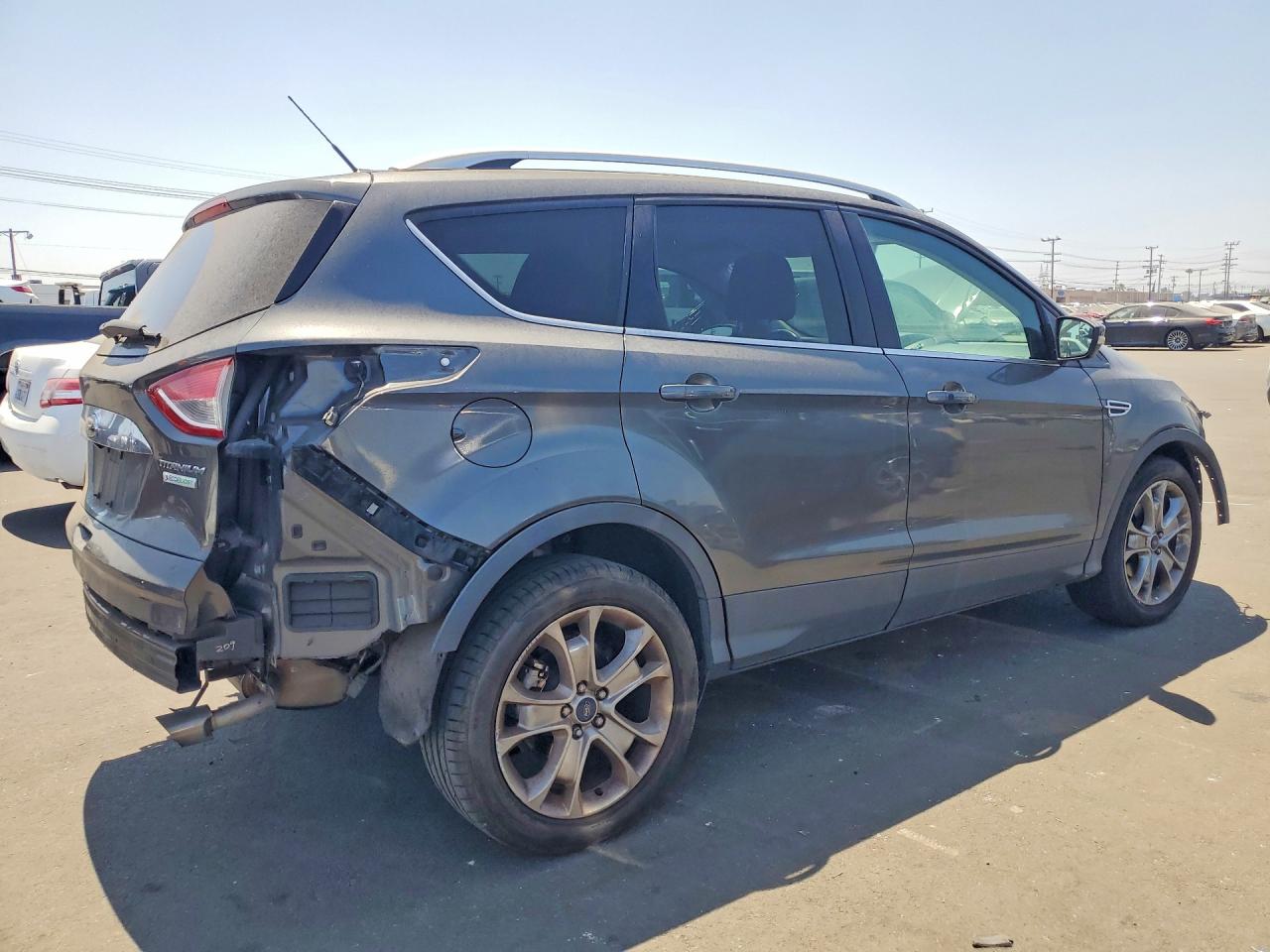 Ford Escape Titanium