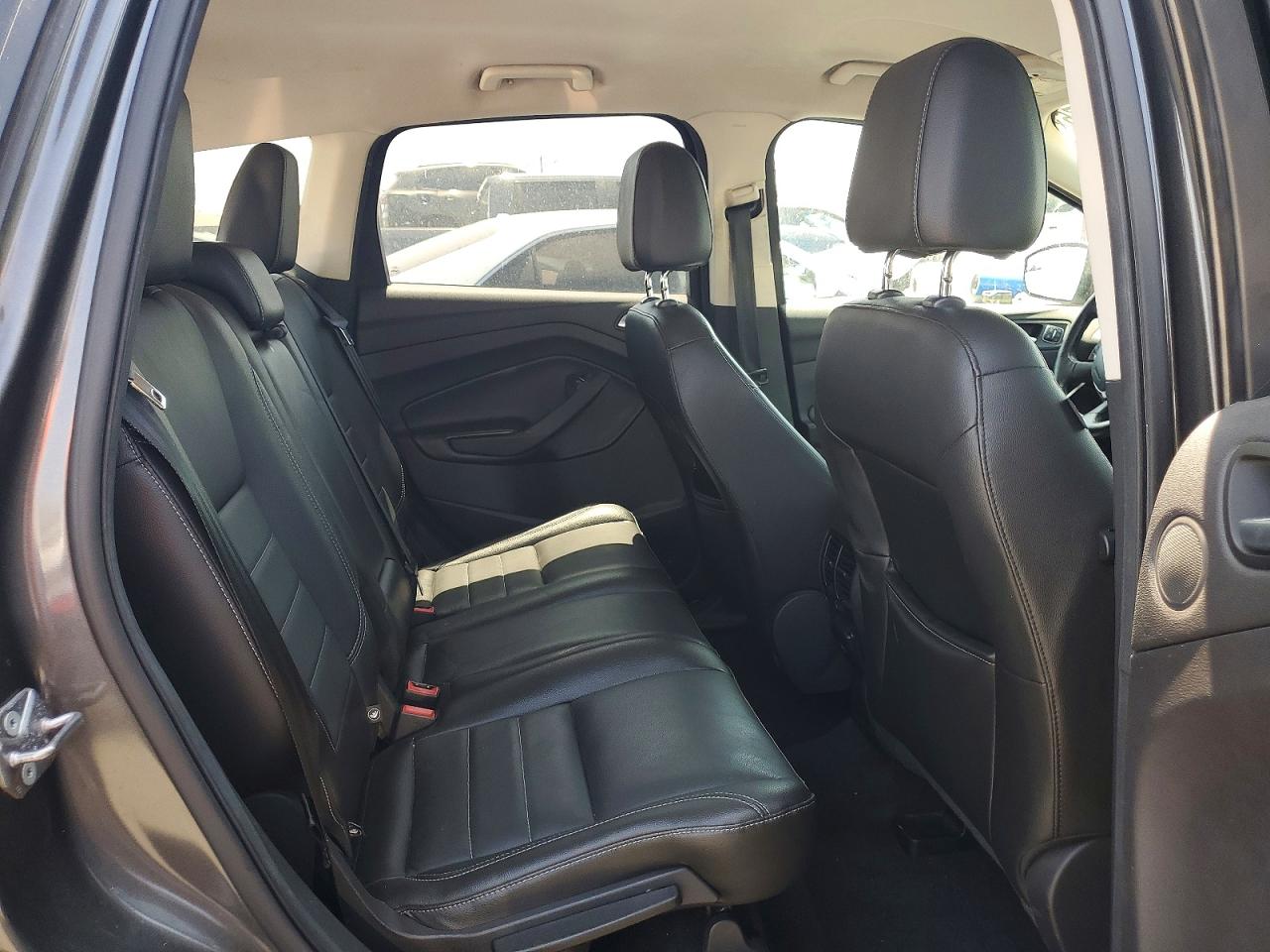 Ford Escape Titanium