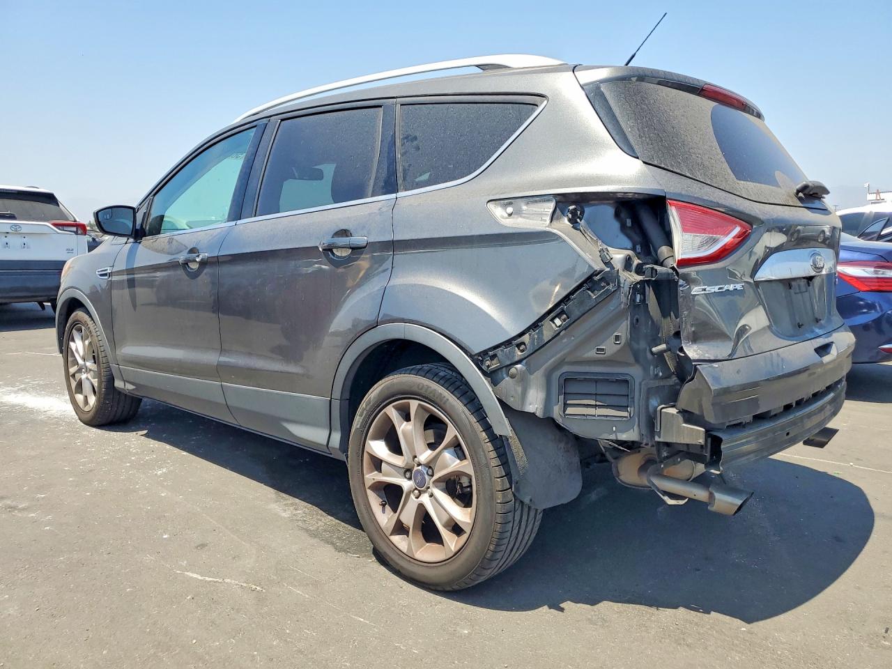 Ford Escape Titanium